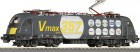 62485 Roco Electric locomotive class 1216 Taurus World Record Locomotive